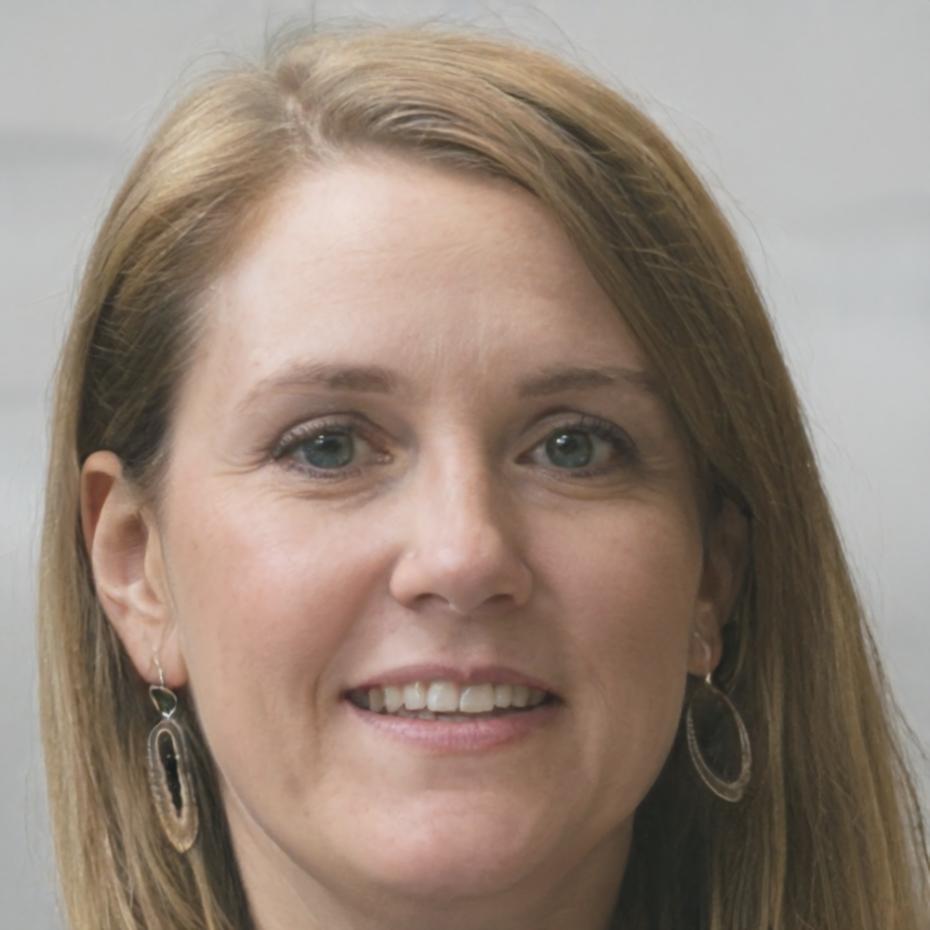 Portrait von Dr. Petra Hoffmann