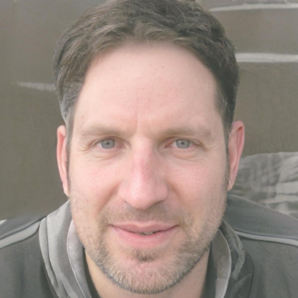 Portrait von Matthias Schneider