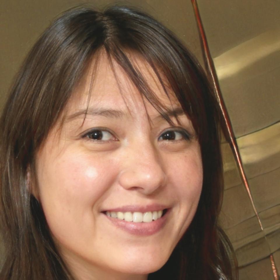 Kundin Franziska Bergemann